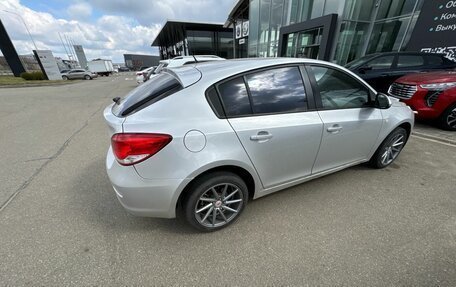 Chevrolet Cruze II, 2012 год, 850 000 рублей, 6 фотография