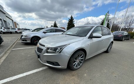 Chevrolet Cruze II, 2012 год, 850 000 рублей, 4 фотография
