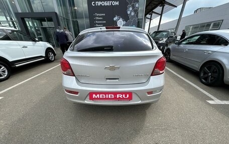 Chevrolet Cruze II, 2012 год, 850 000 рублей, 5 фотография