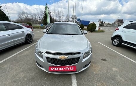 Chevrolet Cruze II, 2012 год, 850 000 рублей, 7 фотография