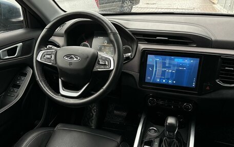Chery Tiggo 4 I рестайлинг, 2021 год, 1 519 900 рублей, 6 фотография
