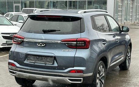 Chery Tiggo 4 I рестайлинг, 2021 год, 1 519 900 рублей, 4 фотография
