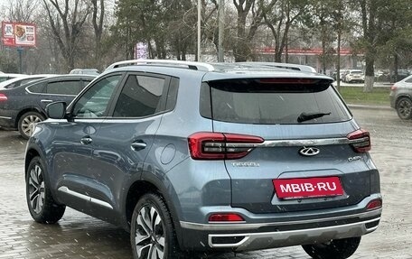 Chery Tiggo 4 I рестайлинг, 2021 год, 1 519 900 рублей, 3 фотография