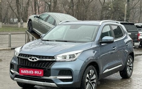 Chery Tiggo 4 I рестайлинг, 2021 год, 1 519 900 рублей, 2 фотография