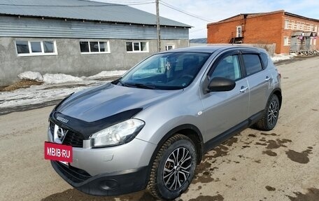 Nissan Qashqai, 2011 год, 1 170 000 рублей, 4 фотография