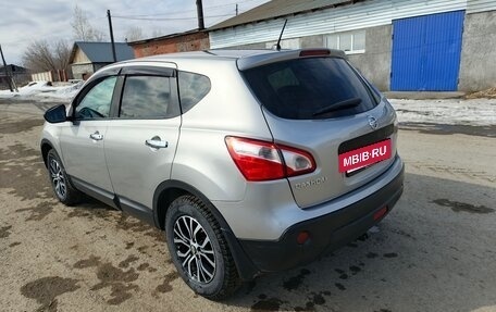 Nissan Qashqai, 2011 год, 1 170 000 рублей, 6 фотография