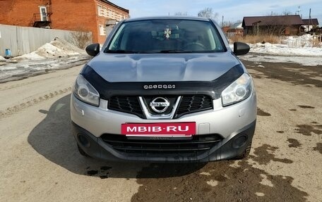 Nissan Qashqai, 2011 год, 1 170 000 рублей, 18 фотография
