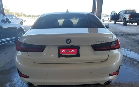 BMW 3 серия, 2022 год, 3 200 000 рублей, 3 фотография