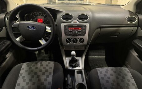 Ford Focus II рестайлинг, 2009 год, 640 000 рублей, 8 фотография