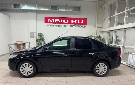 Ford Focus II рестайлинг, 2009 год, 640 000 рублей, 5 фотография