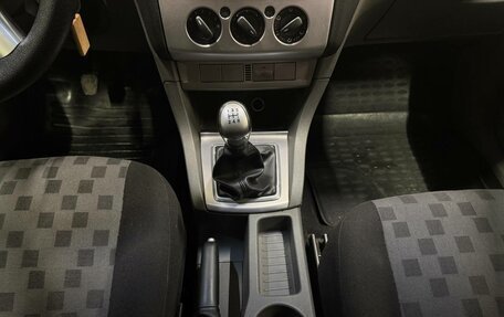 Ford Focus II рестайлинг, 2009 год, 640 000 рублей, 13 фотография