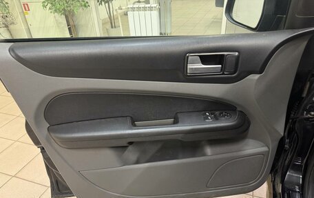Ford Focus II рестайлинг, 2009 год, 640 000 рублей, 14 фотография