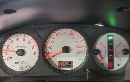 Mitsubishi Lancer IX, 2007 год, 393 000 рублей, 11 фотография