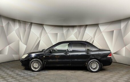Mitsubishi Lancer IX, 2007 год, 393 000 рублей, 5 фотография