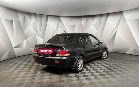 Mitsubishi Lancer IX, 2007 год, 393 000 рублей, 2 фотография
