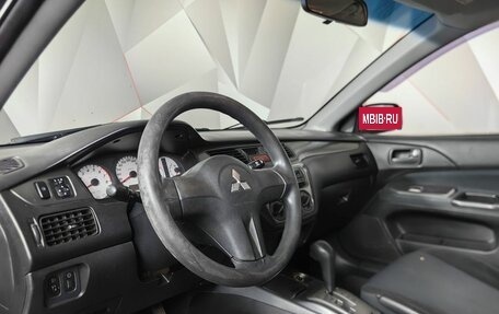 Mitsubishi Lancer IX, 2007 год, 393 000 рублей, 12 фотография