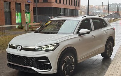 Volkswagen Tiguan, 2024 год, 3 349 000 рублей, 1 фотография