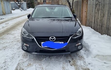 Mazda Axela, 2015 год, 1 700 000 рублей, 1 фотография