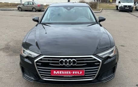 Audi A6, 2019 год, 4 500 000 рублей, 1 фотография