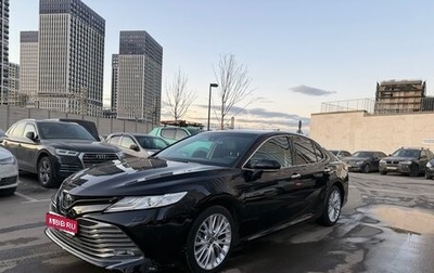 Toyota Camry, 2019 год, 2 599 000 рублей, 1 фотография