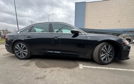 Audi A6, 2019 год, 4 500 000 рублей, 5 фотография
