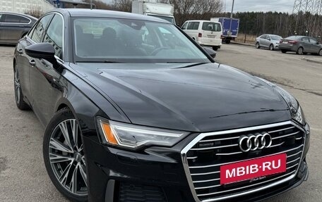 Audi A6, 2019 год, 4 500 000 рублей, 2 фотография