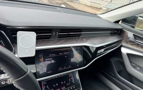 Audi A6, 2019 год, 4 500 000 рублей, 10 фотография
