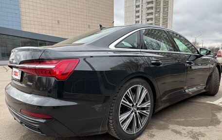 Audi A6, 2019 год, 4 500 000 рублей, 7 фотография