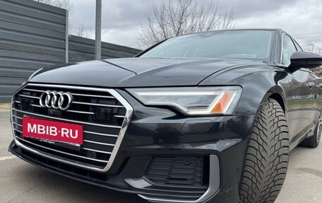Audi A6, 2019 год, 4 500 000 рублей, 3 фотография