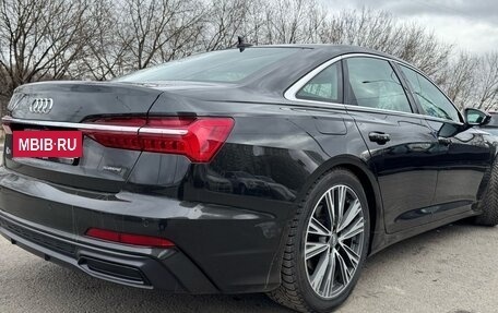 Audi A6, 2019 год, 4 500 000 рублей, 6 фотография