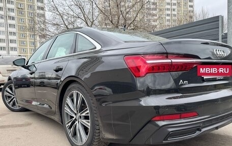 Audi A6, 2019 год, 4 500 000 рублей, 8 фотография