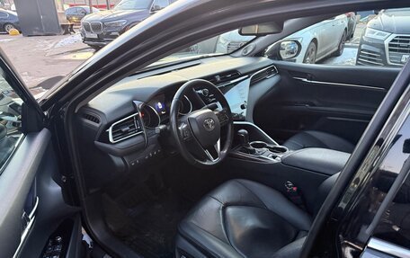 Toyota Camry, 2019 год, 2 599 000 рублей, 7 фотография