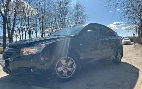 Chevrolet Cruze II, 2012 год, 910 000 рублей, 2 фотография