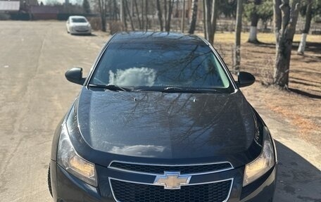 Chevrolet Cruze II, 2012 год, 910 000 рублей, 4 фотография