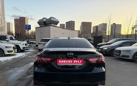 Toyota Camry, 2019 год, 2 599 000 рублей, 6 фотография