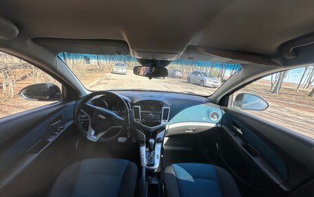 Chevrolet Cruze II, 2012 год, 910 000 рублей, 9 фотография