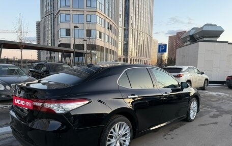 Toyota Camry, 2019 год, 2 599 000 рублей, 5 фотография