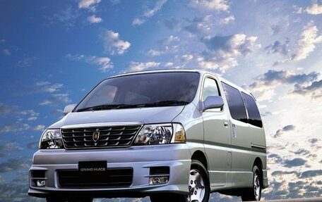 Toyota Grand HiAce I, 2000 год, 1 220 000 рублей, 1 фотография