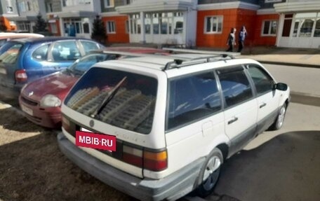 Volkswagen Passat B3, 1992 год, 145 000 рублей, 3 фотография