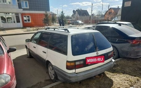 Volkswagen Passat B3, 1992 год, 145 000 рублей, 4 фотография