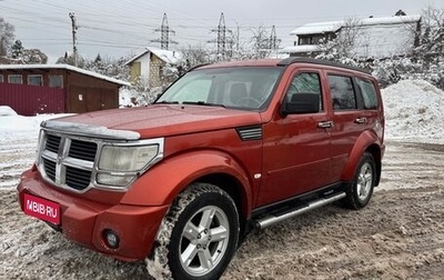 Dodge Nitro, 2007 год, 800 000 рублей, 1 фотография