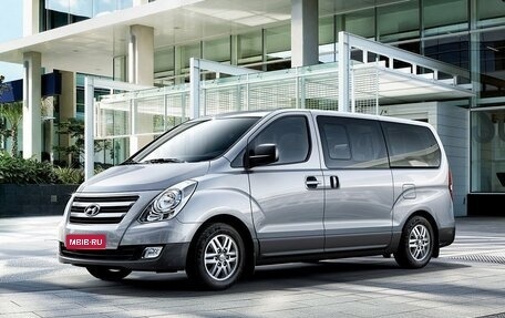Hyundai H-1 II рестайлинг, 2016 год, 2 300 000 рублей, 1 фотография