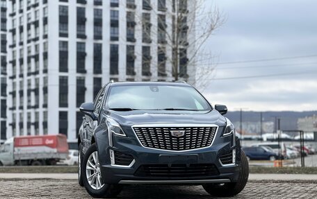 Cadillac XT5 I рестайлинг, 2021 год, 2 300 000 рублей, 1 фотография