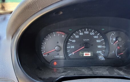 Hyundai Accent II, 2004 год, 2 фотография