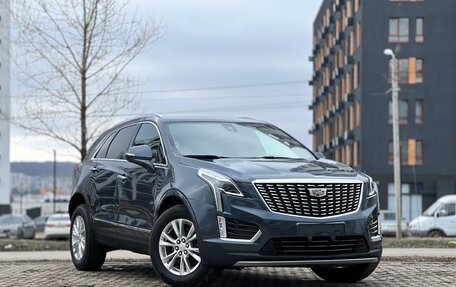Cadillac XT5 I рестайлинг, 2021 год, 2 300 000 рублей, 3 фотография