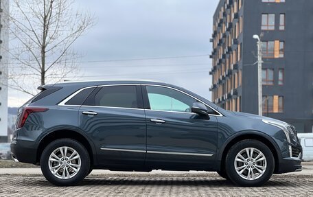 Cadillac XT5 I рестайлинг, 2021 год, 2 300 000 рублей, 4 фотография