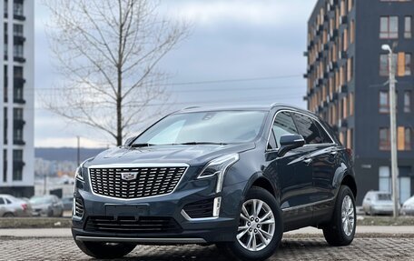 Cadillac XT5 I рестайлинг, 2021 год, 2 300 000 рублей, 6 фотография