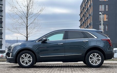Cadillac XT5 I рестайлинг, 2021 год, 2 300 000 рублей, 5 фотография