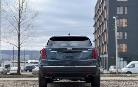Cadillac XT5 I рестайлинг, 2021 год, 2 300 000 рублей, 7 фотография