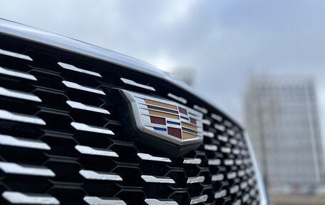 Cadillac XT5 I рестайлинг, 2021 год, 2 300 000 рублей, 12 фотография